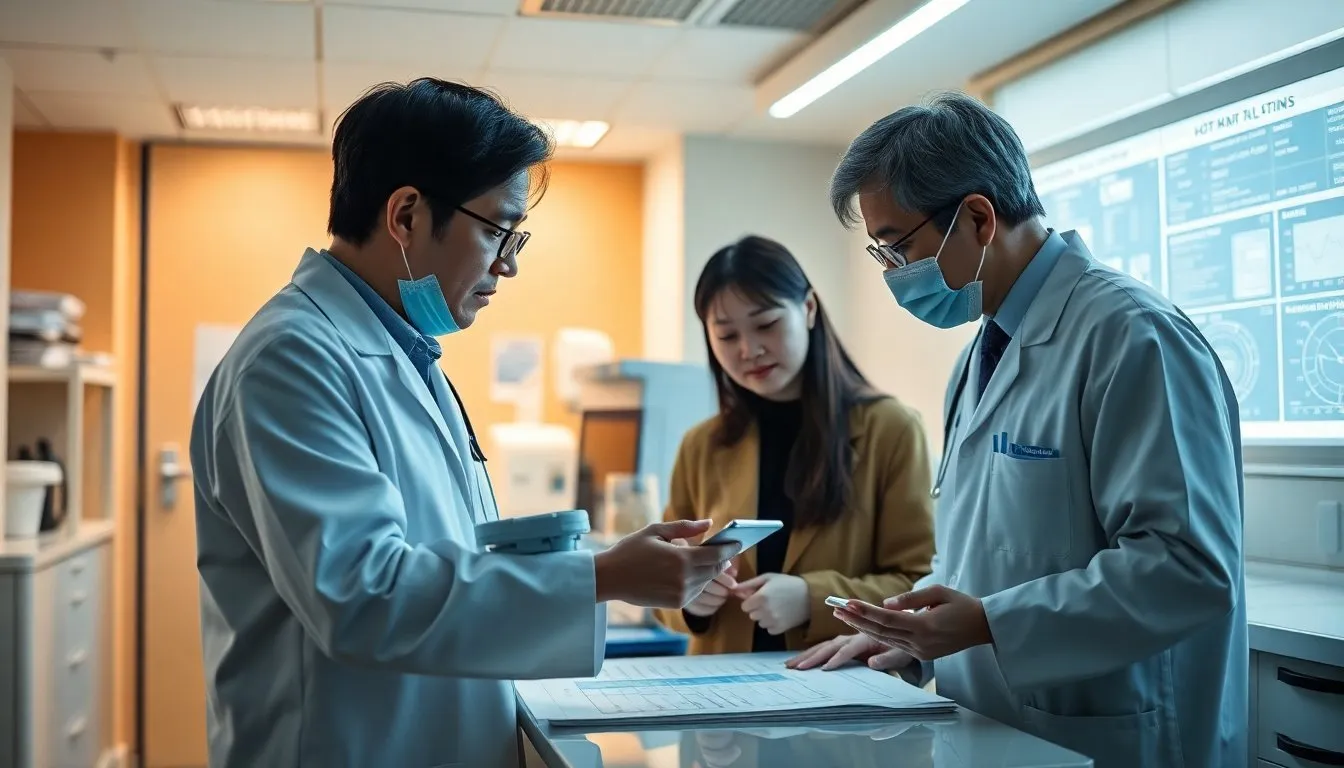 mFOLFIRINOX 是什麼？胰臟癌術後輔助治療與健擇比較